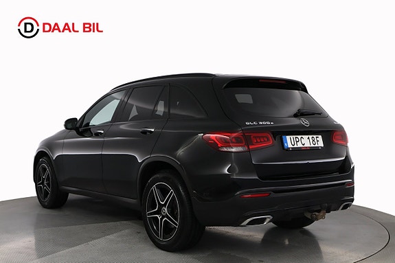 Mercedes-Benz GLC300 e 8 of 28