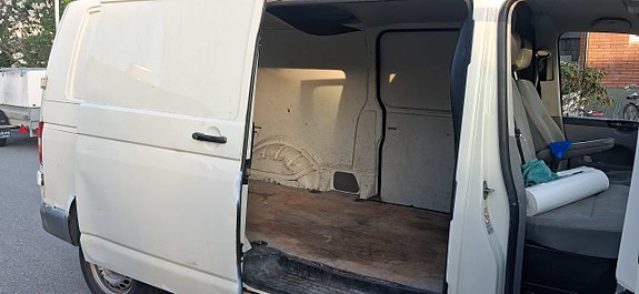 Volkswagen Transporter 7 of 7