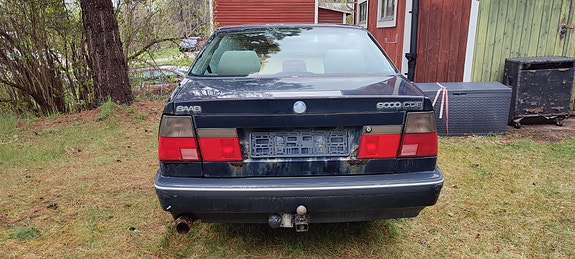 Saab 9000 2 of 2