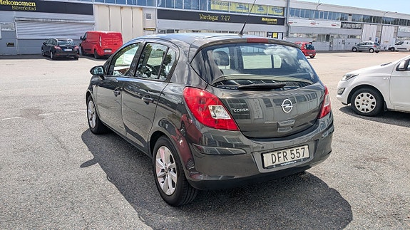 Opel Corsa 5 of 5