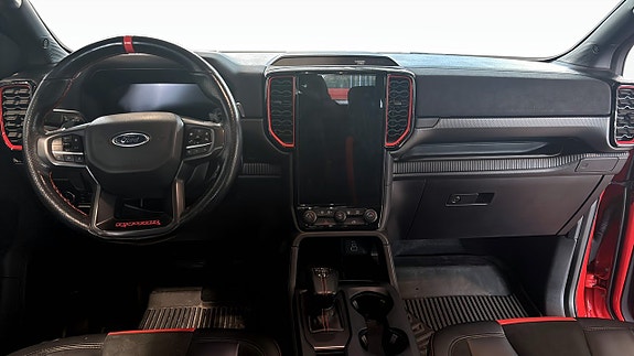 Ford Ranger Raptor 4 of 5