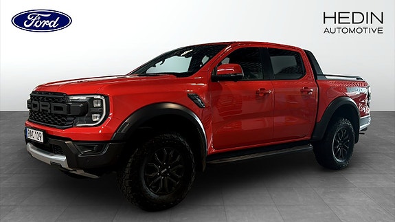 Ford Ranger Raptor 2 of 5
