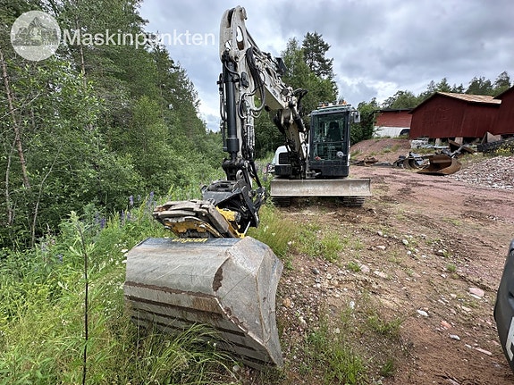 Bobcat E85 Bandgrävare 2 of 5