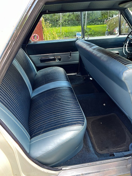 Dodge Polara 1966 photo 5