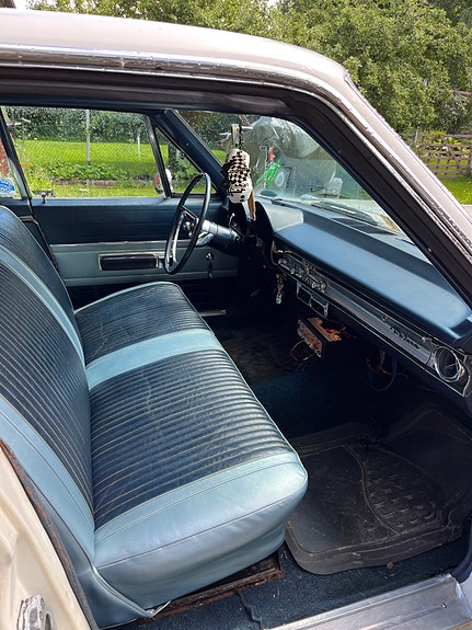 Dodge Polara 1966 photo 4