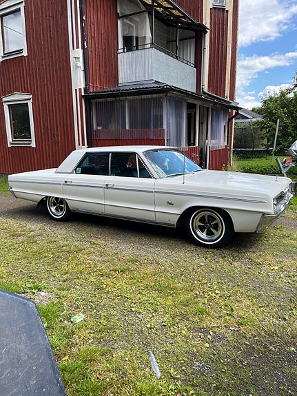 Dodge Polara 1966 photo 3
