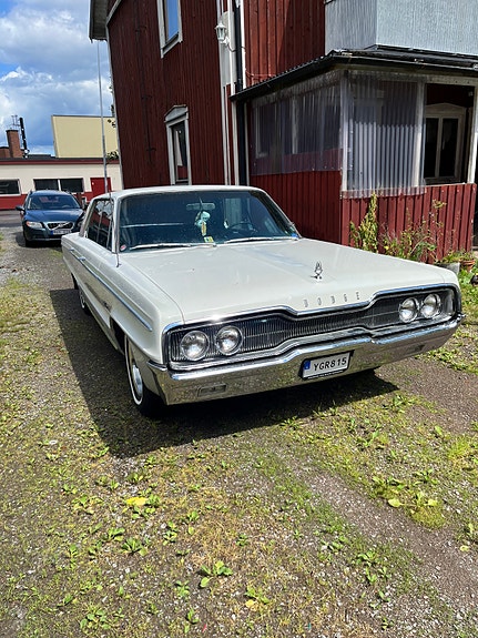 Dodge Polara 1966 photo 2