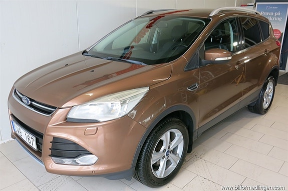 Ford Kuga 6 of 13