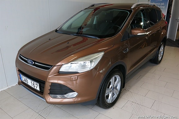 Ford Kuga 2 of 5