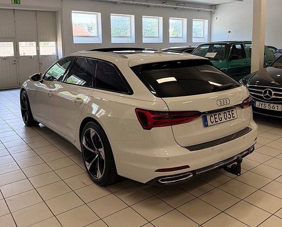Audi A6 4 of 23