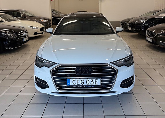 Audi A6 5 of 23