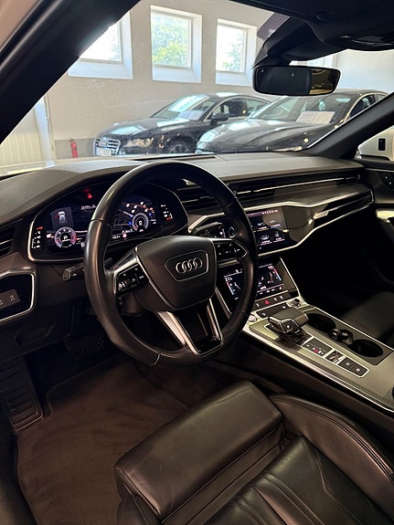 Audi A6 9 of 23
