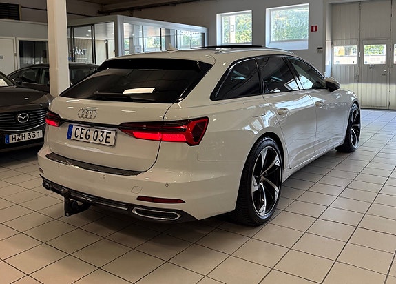 Audi A6 3 of 23
