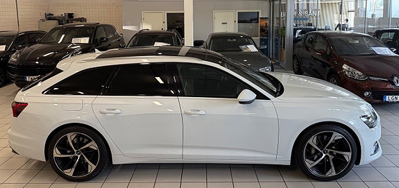 Audi A6 2 of 23