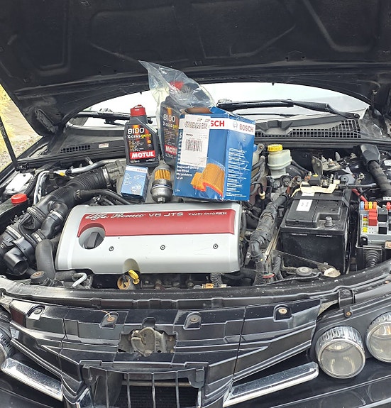 Alfa Romeo 159 19 of 21