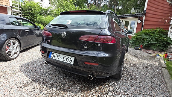 Alfa Romeo 159 7 of 21