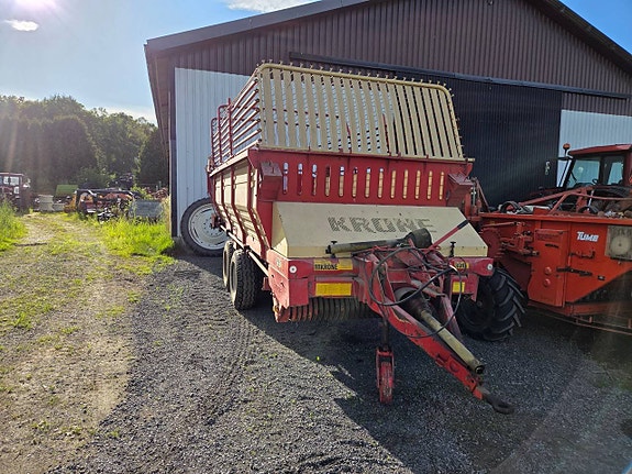 Självlastarvagn Krone 2800 3 of 8