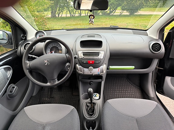 Peugeot 107 3 of 4