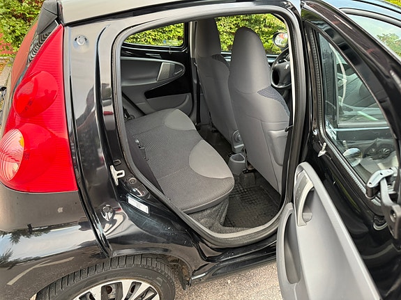 Peugeot 107 4 of 4