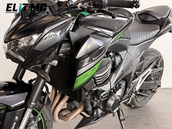 Kawasaki Z800 0.8 17 of 21