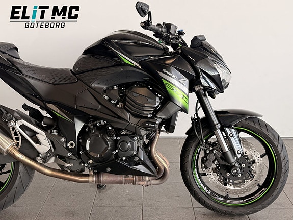 Kawasaki Z800 0.8 5 of 21