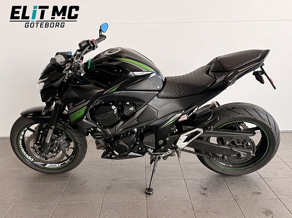 Kawasaki Z800 0.8 13 of 21