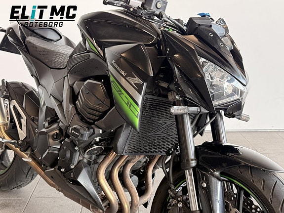 Kawasaki Z800 0.8 2 of 21