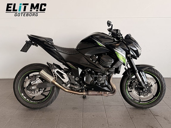 Kawasaki Z800 0.8 4 of 21