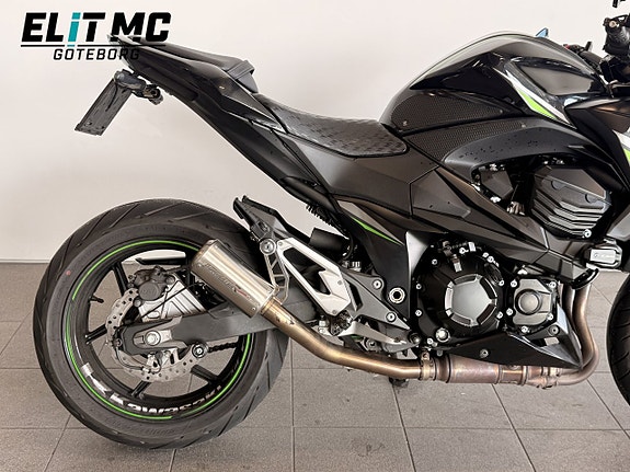 Kawasaki Z800 0.8 6 of 21