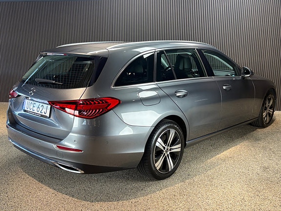 Mercedes-Benz C300 e 6 of 21