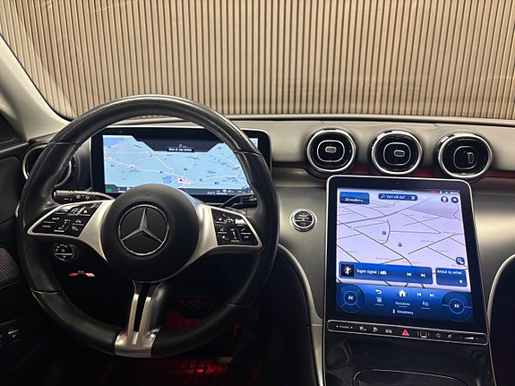 Mercedes-Benz C300 e 10 of 21