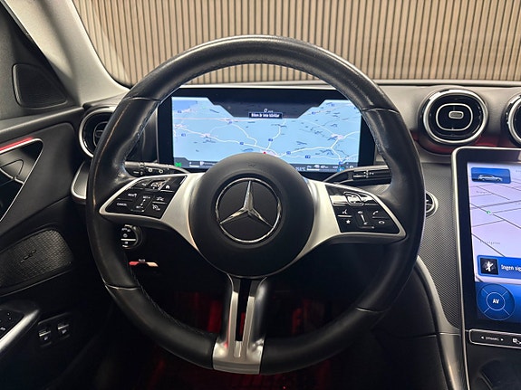 Mercedes-Benz C300 e 11 of 21