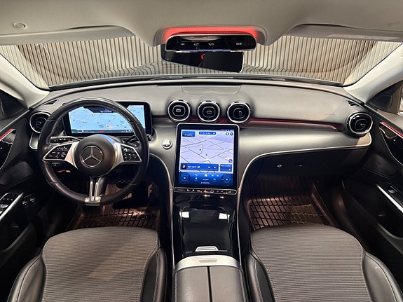 Mercedes-Benz C300 e 9 of 21