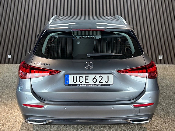 Mercedes-Benz C300 e 5 of 5