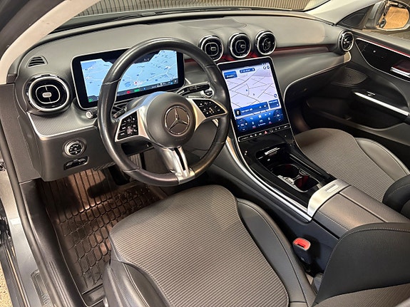 Mercedes-Benz C300 e 7 of 21
