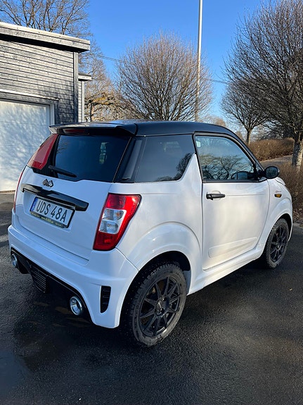 Ligier JS50 Sport 2021 – Svensksåld – Endast 1 ägare – Nyservad – Airbag 2 of 5