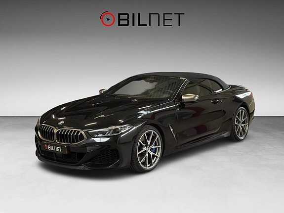 BMW M850i 11 of 28