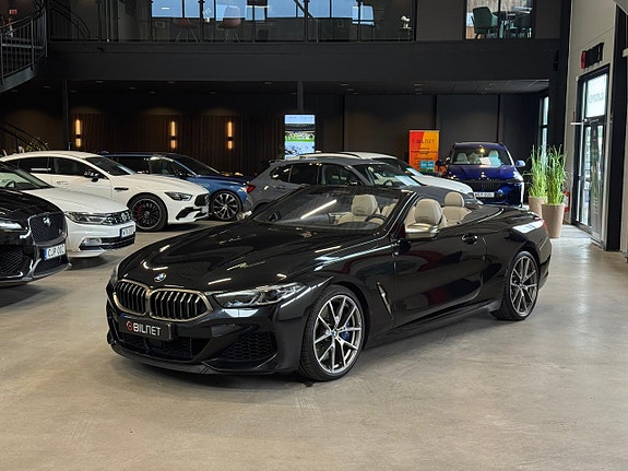 BMW M850i 12 of 28