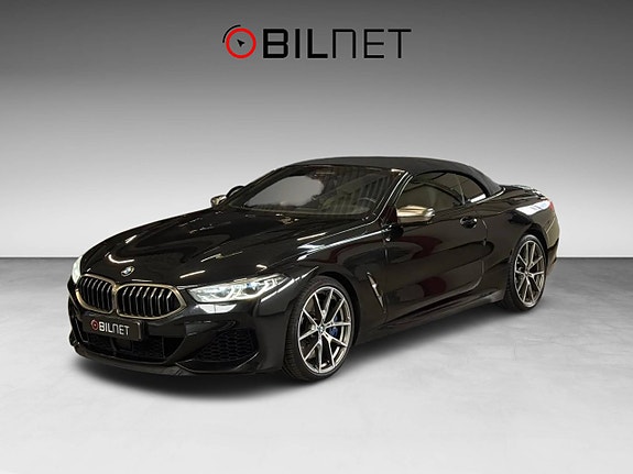 BMW M850i 5 of 5