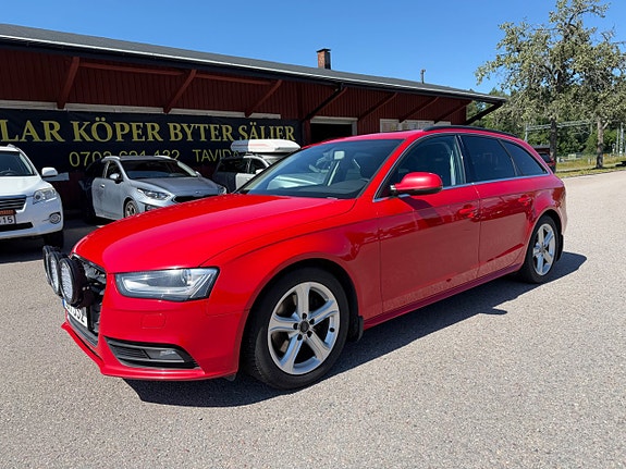 Audi A4 2 of 5