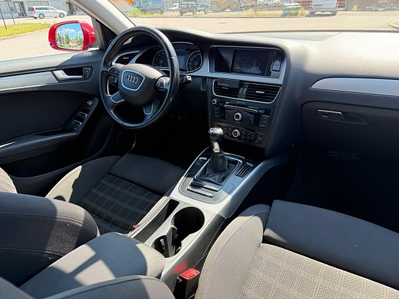 Audi A4 7 of 7