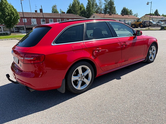 Audi A4 5 of 5