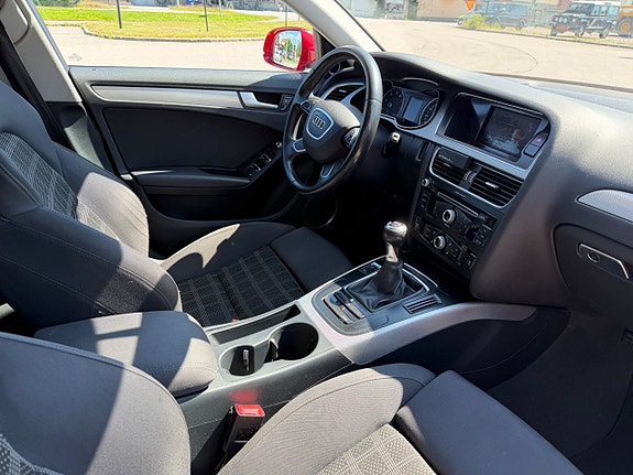 Audi A4 6 of 7