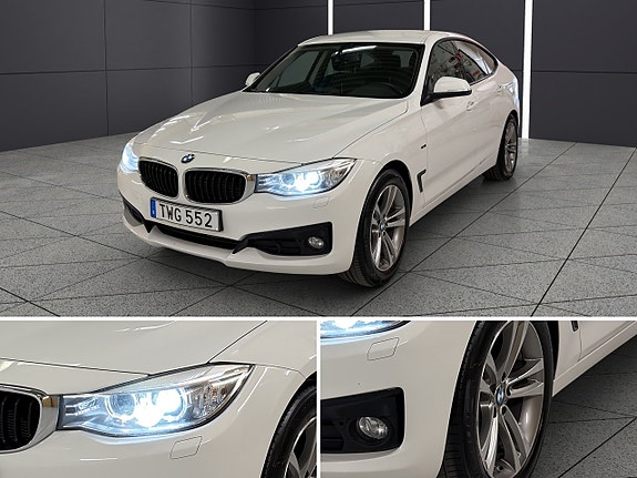 BMW 320d 11 of 30