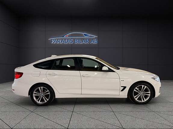 BMW 320d 6 of 30