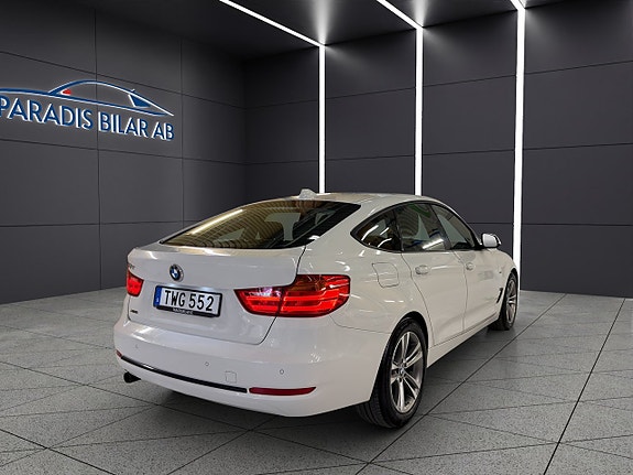 BMW 320d 5 of 5