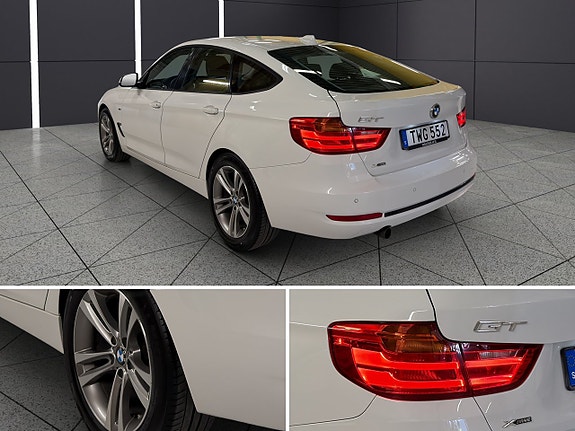 BMW 320d 12 of 30