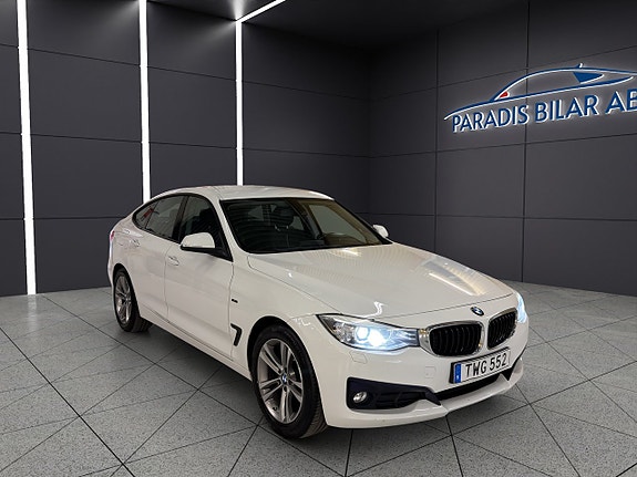 BMW 320d 7 of 30