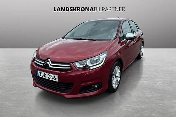 Citroën ë-C4 2016