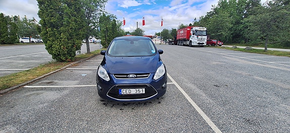 Ford C-Max 5 of 5